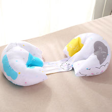 Load image into Gallery viewer, Multifunctional Cotton Maternity Cushion Waist And Side Sleeping Pillow