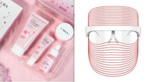 Load image into Gallery viewer, 7 Color LED Mask Red Light Therapy Skin Rejuvenation Massager Beauty Home Skin Face Whitening Anti Aging SPA Device