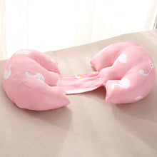Load image into Gallery viewer, Multifunctional Cotton Maternity Cushion Waist And Side Sleeping Pillow