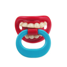 Load image into Gallery viewer, Funny baby pacifier