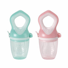 Load image into Gallery viewer, Silicone baby pacifier