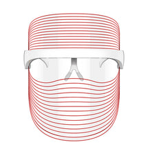 Load image into Gallery viewer, 7 Color LED Mask Red Light Therapy Skin Rejuvenation Massager Beauty Home Skin Face Whitening Anti Aging SPA Device