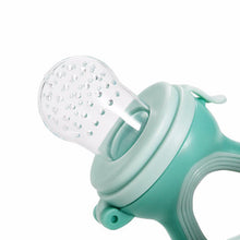 Load image into Gallery viewer, Silicone baby pacifier