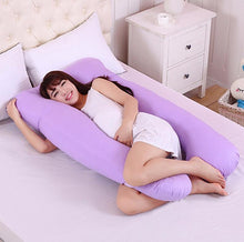 Load image into Gallery viewer, Pregancy And Maternity Body Pillow