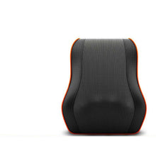 Load image into Gallery viewer, Electric back massager pillow massage body neck with heat