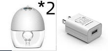 Load image into Gallery viewer, Wearable Electric Breast Pump Hands-free Silent Breast Pump