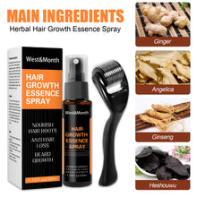 Load image into Gallery viewer, Hair Growth Spray Anti-hair Nourishing Growth Liquid