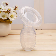 Load image into Gallery viewer, Full Silicone Breast Breast Milk Collector
