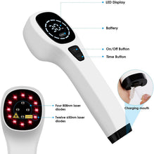 Load image into Gallery viewer, Hand-Held Red Light Therapy Device