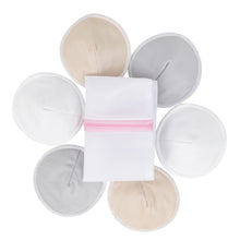 Load image into Gallery viewer, Nursing Breast Pads Breastfeeding Nipple Pad For Maternity Breast Feeding Organic Bamboo Nursing Feeding Breast Pads