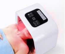 Load image into Gallery viewer, 7 Colors PDF Led Light Therapy LED Mask Skin Rejuvenation Photon Device Spa Acne Remover Anti-Wrinkle Red Led Light Treatment