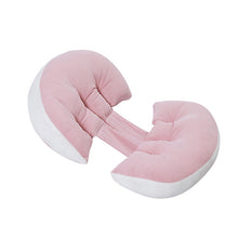 Load image into Gallery viewer, Maternity Waist Protection Side Sleeping Pillow