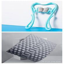Load image into Gallery viewer, Multifunctional Manual Six-wheel Neck Massager Massage Relieve Roller Massage Tool