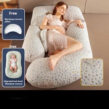 Load image into Gallery viewer, Maternity Pillow Waist Support Side Pillow