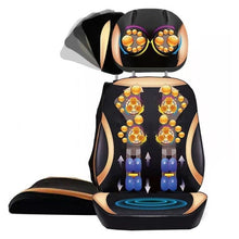Load image into Gallery viewer, Back Household Pillow, Full Body Elderly Massage Cushion Chair