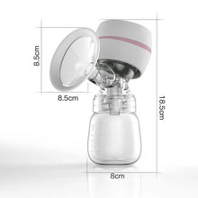 Load image into Gallery viewer, Electric Breast Pump Automatic Milking Device Integrated Breast Pump
