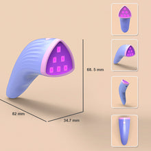 Load image into Gallery viewer, Red Light Infrared Flashlight Portable Physical Therapy Lamp