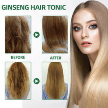 Load image into Gallery viewer, OUHOE Ginseng Hair Growth Lotion Ginseng Moisturizing Hair Care Hair Growth Spray