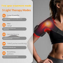 Load image into Gallery viewer, Red Light Therapy Fever Exercise Therapy Lamp