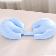 Load image into Gallery viewer, Multifunctional Cotton Maternity Cushion Waist And Side Sleeping Pillow