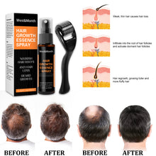 Load image into Gallery viewer, Hair Growth Spray Anti-hair Nourishing Growth Liquid