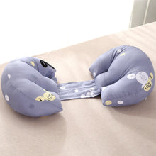 Load image into Gallery viewer, Multifunctional Cotton Maternity Cushion Waist And Side Sleeping Pillow