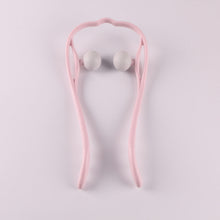 Load image into Gallery viewer, Multifunctional Manual Six-wheel Neck Massager Massage Relieve Roller Massage Tool