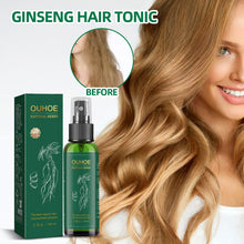 Load image into Gallery viewer, OUHOE Ginseng Hair Growth Lotion Ginseng Moisturizing Hair Care Hair Growth Spray