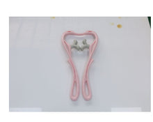 Load image into Gallery viewer, Multifunctional Manual Six-wheel Neck Massager Massage Relieve Roller Massage Tool