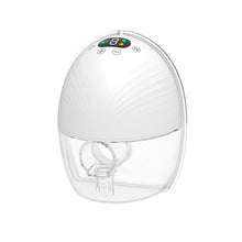 Load image into Gallery viewer, Wearable Electric Breast Pump Hands-free Silent Breast Pump
