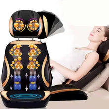 Load image into Gallery viewer, Back Household Pillow, Full Body Elderly Massage Cushion Chair
