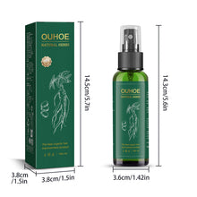 Load image into Gallery viewer, OUHOE Ginseng Hair Growth Lotion Ginseng  Moisturizing Hair Care Hair Growth Spray
