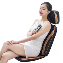 Load image into Gallery viewer, Back Household Pillow, Full Body Elderly Massage Cushion Chair
