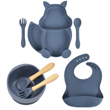 Load image into Gallery viewer, Child Feeding Tableware Set
