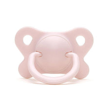 Load image into Gallery viewer, Pacifier Sleeping Baby Pacifier Newborn Silicone Pacifier Super Soft Flat Head
