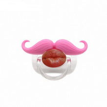 Load image into Gallery viewer, Funny baby pacifier
