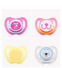 Load image into Gallery viewer, Baby with pacifier
