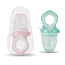 Load image into Gallery viewer, Silicone baby pacifier

