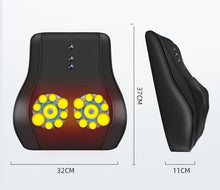Load image into Gallery viewer, Electric Massage Whole Body Multifunctional Pillow
