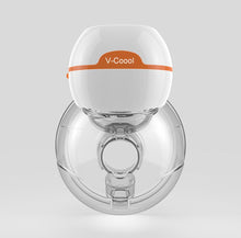 Load image into Gallery viewer, V.Coool Newly Upgraded Wearable Electric Breast , Invisible Breast-Collecting Silent Breast
