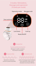 Load image into Gallery viewer, V.Coool Newly Upgraded Wearable Electric Breast , Invisible Breast-Collecting Silent Breast
