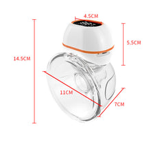 Load image into Gallery viewer, V.Coool Newly Upgraded Wearable Electric Breast , Invisible Breast-Collecting Silent Breast
