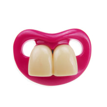 Load image into Gallery viewer, Funny baby pacifier
