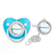 Load image into Gallery viewer, Baby Drill Pacifier With Clip
