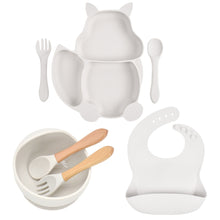 Load image into Gallery viewer, Child Feeding Tableware Set
