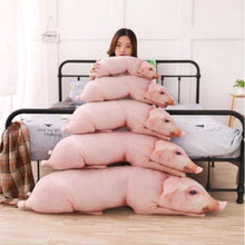 Load image into Gallery viewer, Pig Soft Stuffed Plush Body Pillow Cushion Toy
