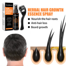Load image into Gallery viewer, Hair Growth Spray Anti-hair Nourishing Growth Liquid
