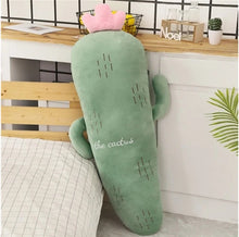 Load image into Gallery viewer, Fruit Vegetable Soft Stuffed Plush Body Pillow Toy
