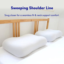 Load image into Gallery viewer, Sleeping Pillow Human Body Is Suitable For Side Sleep And Back Sleep
