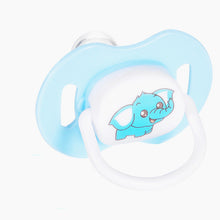 Load image into Gallery viewer, Cartoon silicone sleeping pacifier
